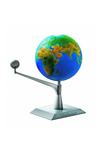 4M Kidz Labs Earth Moon Model 3241 U152347 /