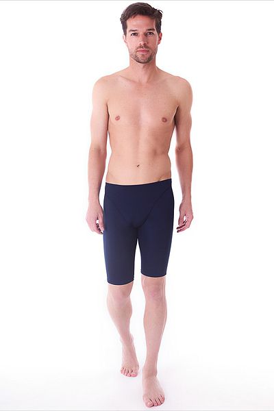 AYYILDIZ Ανδρικό καλσόν Navy Blue 41833
