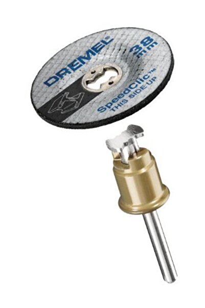 Dremel Speedclic Taşlama Diski - 3,2Mm 1 Adet - 2615S541Ja