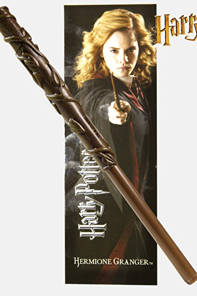 Noble Collection Separator de stilou și carte Herry Potter Hermione NOB019