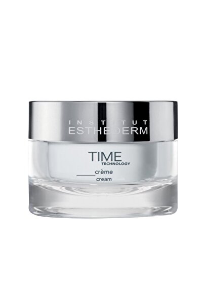 Institut Esthederm Nemlendirici Cilt Bakım Kremi - Time Technology Cream 50 m...