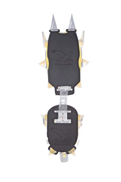 Salewa Unisex Salewa Anti Snow Plate Basic Football Boards