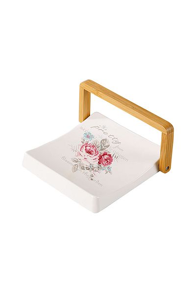 BİEV Napkin holder Pretty Rose JBO103
