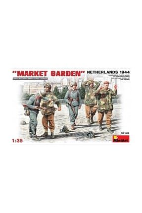 miniart market garden harekati asker figurleri maket 35148 1 35 fiyati yorumlari trendyol