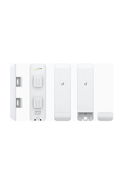 UBIQUITI (UBNT) Ubiquiti (UBNT) NanoStation M NSM2 2,4 Ghz 11 dBi 150 Mbps 13 km CPE
