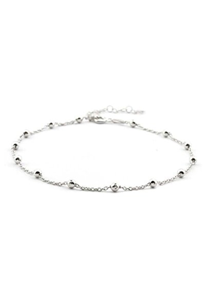 Welch Kadın Gümüş Bileklik WB547