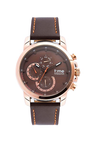 Timewatch Men's Wristwatch TW.100.1RKK