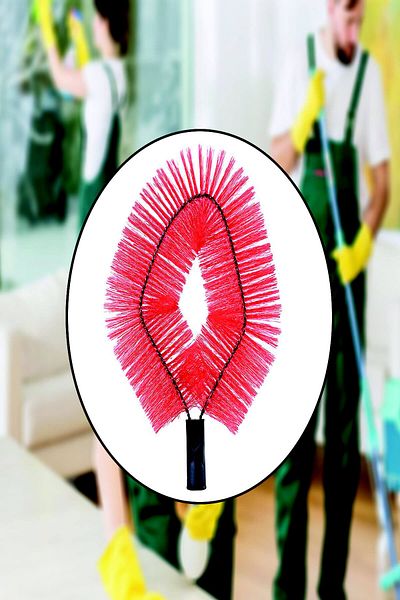 Buffer Spider Web Cleaning Brush
