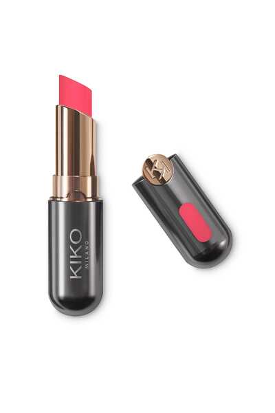 Kiko Yarı Mat Kremsi Ruj - Unlimited Stylo 16 Coral Red 2 g 8025272624084