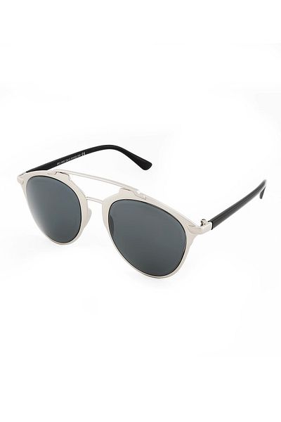 Di Caprio Unisex Oval Sunglasses DT1003D