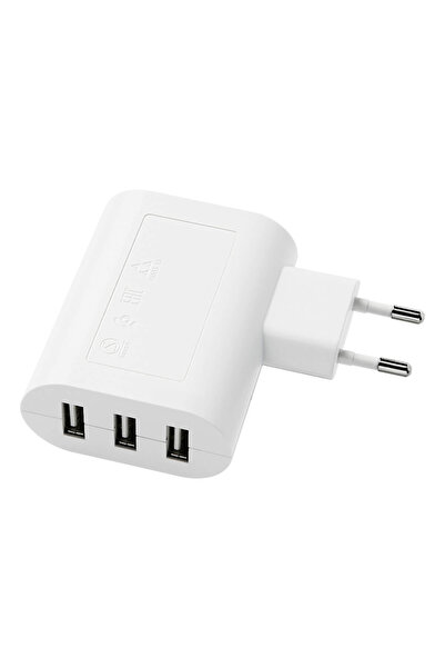 IKEA KOPPLA 3 Usb Girişli Şarj Aleti
