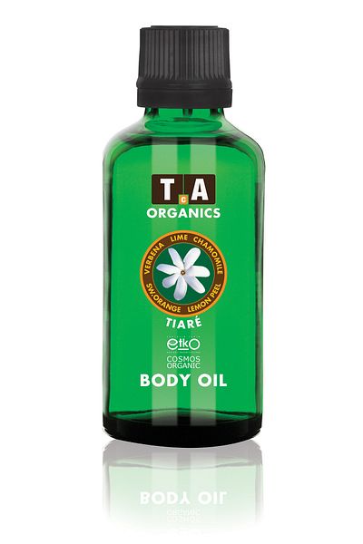 Tca Organics زيت الجسم تيار - زيت الجسم 50 مل8680196184009