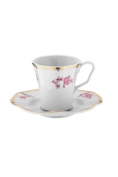 Kütahya Porselen 12 Parça Kahve Takımı Nil 29674 Desen NIL12KT43029674