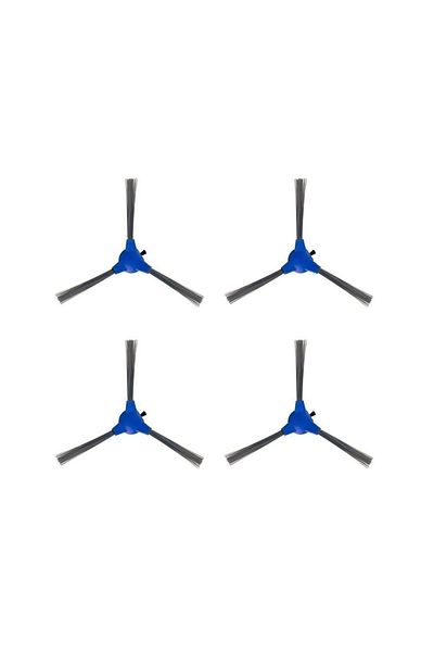 Robovac Anker Eufy 11s - 4-piece Compatible Side Brush Set