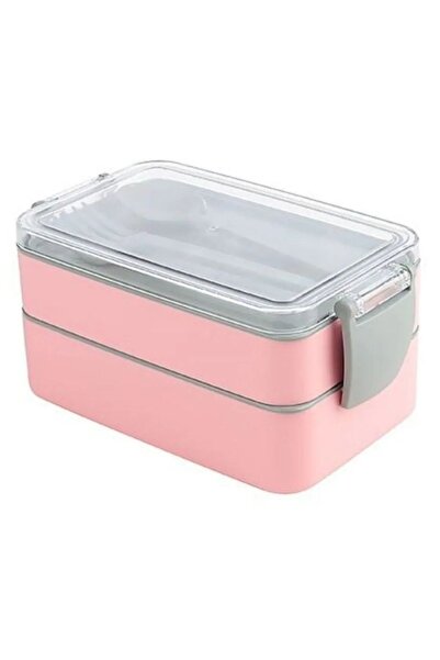 Buffer ® 2-Compartment Multi-Purpose 900 Ml Capacity Durable Feeding Containe...