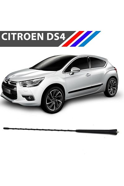 MEPART سيتروين DS4 قضيب هوائي السقف 37 سم 6561js-6587j0