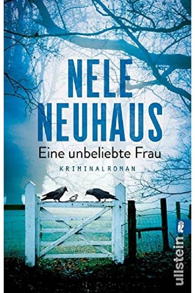 Kitapbulan İthal Kitap An Unpopular Woman (Bodenstein-Kirchhoff 1)