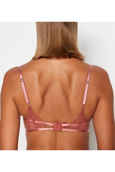 DEEP SECRET Lace Underwire Bra Ds200771br