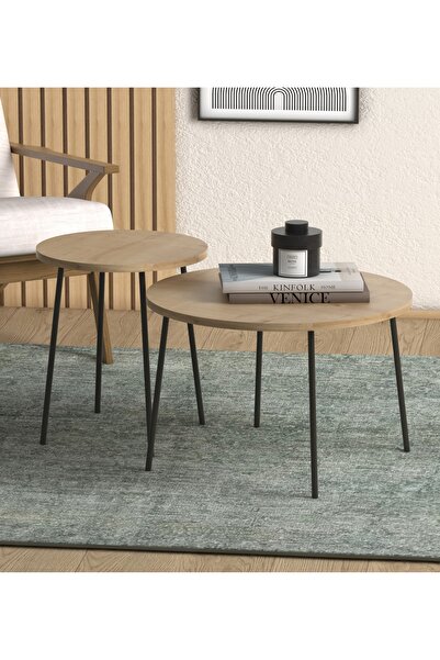 Monte Sehpa Select 2li Orta Sehpa