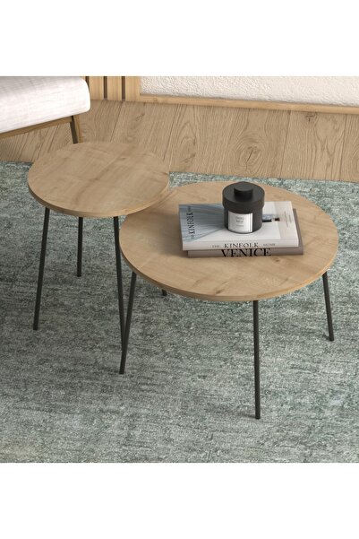 Monte Sehpa Select 2li Orta Sehpa