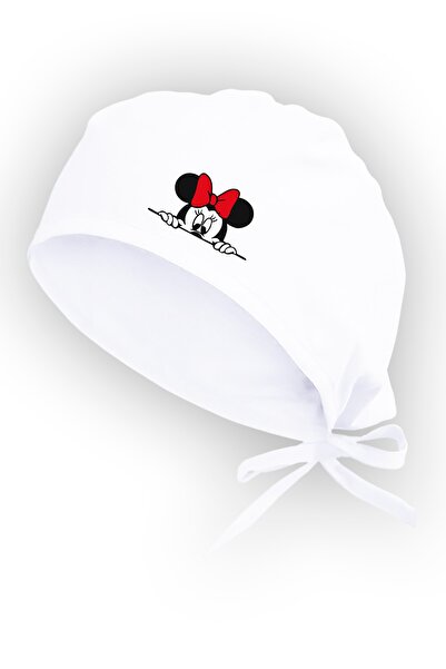 Tasarım Trend غطاء جراحي بتصميم ميني ماوس لطيف