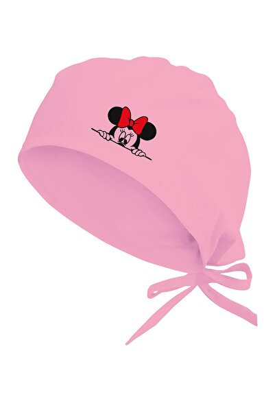 Tasarım Trend Χαριτωμένο χειρουργικό καπέλο με σχέδιο Μίνι Μάους
