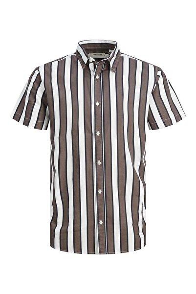 Jack & Jones 23y 12220475 Πουκάμισο με κοντό μανίκι