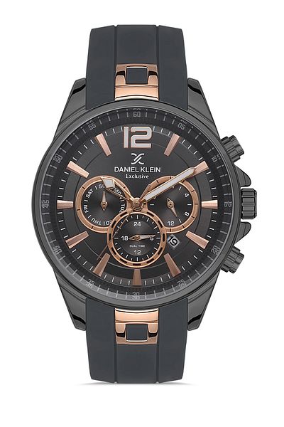 Daniel Klein Exclusive Men's Wristwatch Multi Functional
