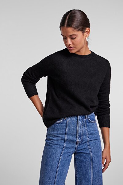 PIECES Pulover Femei/Fata