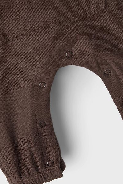 name ıt Jumpsuit - Braun - Regular Fit
