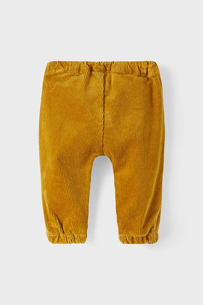 Lil' Atelier Hose - Grau - Jogger