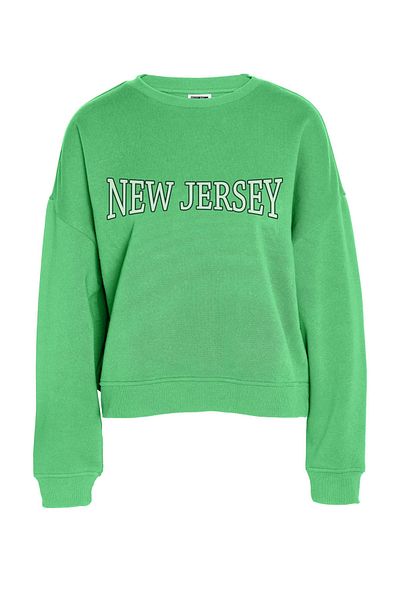 Noisy May Damen/Mädchen Spring Bouquet NEW JERSEY Sweatshirt