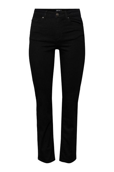 PIECES Jeans - Schwarz - Mom