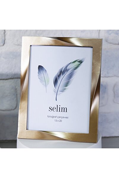 Selim 15x20 Curved Frame Mink