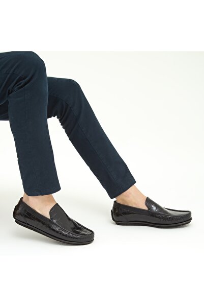 Tamer Tanca Мъжки кожен драйвер - 01 20-875 Модел SK22/23 Erk Ayk