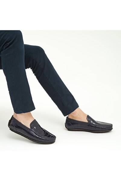 Tamer Tanca Мъжки кожен драйвер - 01 20-875 Модел SK22/23 Erk Ayk