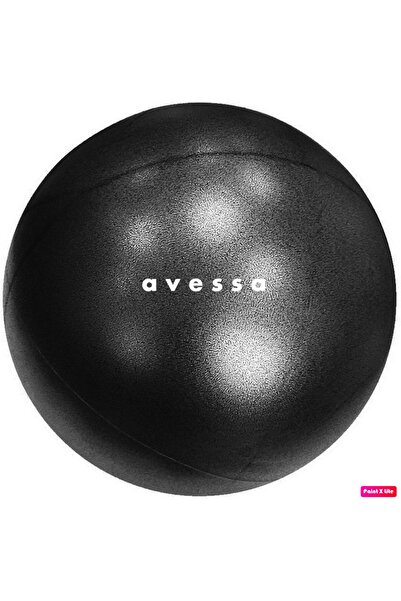 AVESSA Bpt-25 25 Cm Dura-strong Mini Yoga Pilates Topu Denge Egzersiz Topu
