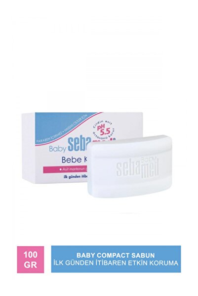 Sebamed Baby Compact 100gr Sabun