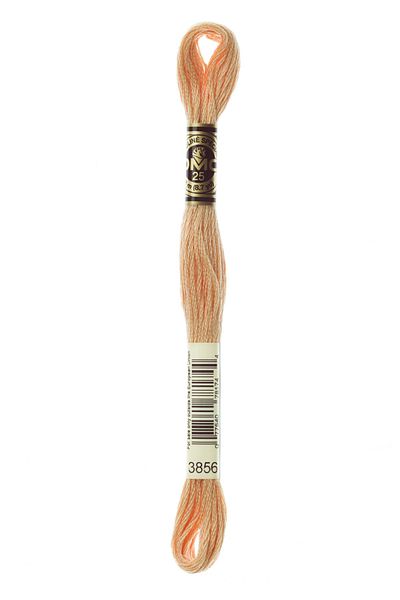 BALIM ÖRGÜ EVİ Muline Embroidery Thread - 3856