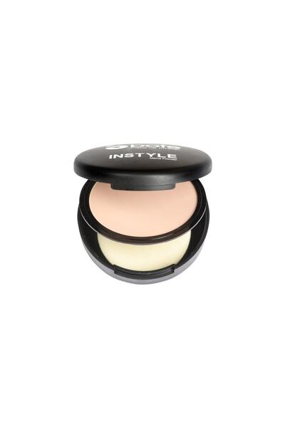 SheForShe Bote Makeup Instyle Matte Powder 02