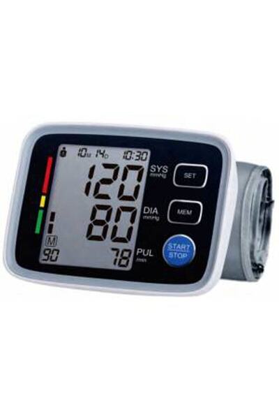 Life Net Medikal Life Net Turkish Speaking Arm Blood Pressure Monitor U80eh