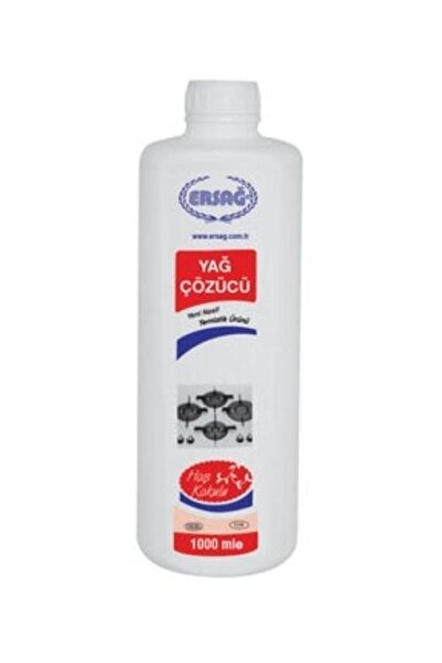 Ersağ Yağ Çözücü 1000 ml 114-52