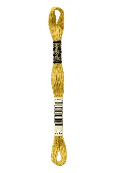 BALIM ÖRGÜ EVİ Muline Embroidery Thread - 3820
