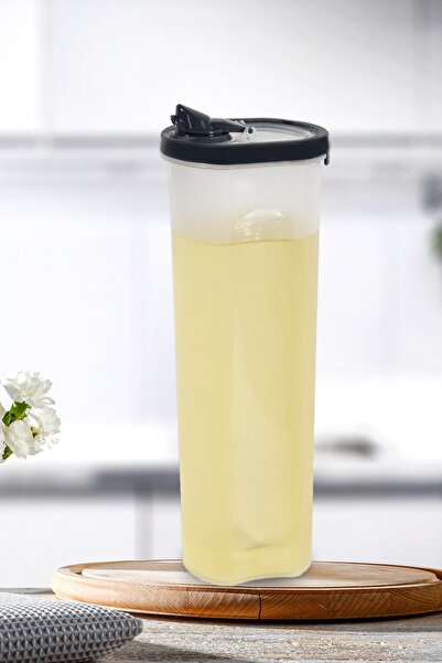 Turnberry 1000ml Plastik Yağdanlık Ince Uçlu Kapaklı Tıpalı