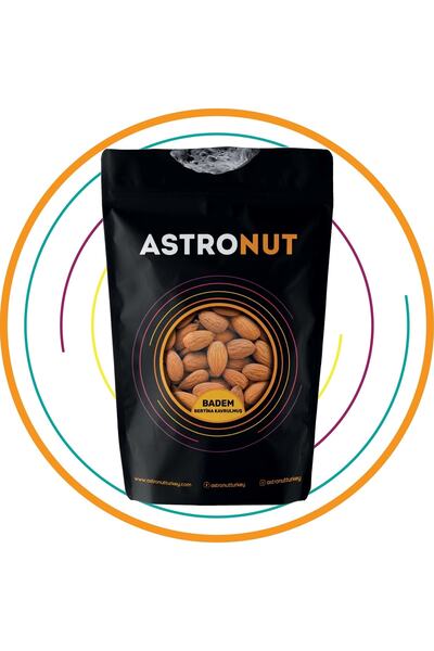 Astronut Badem içi Kavrulmuş 500 Gr