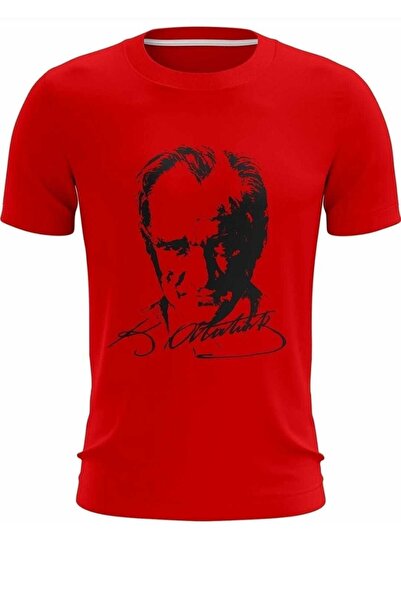 Genel Markalar Unisex 23 Nisan 29 Ekim 19 Mayıs Gösteri Kostüm Atatürk Baskıl...