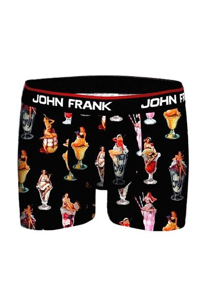 John Frank Ανδρικό Digital Boxer Cup - Lady