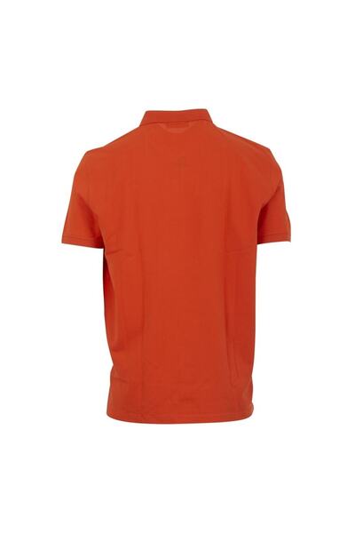 Dio Rise Ανδρικό μπλουζάκι Dio Rise Pl-305 Πορτοκαλί