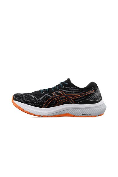 Asics GEL-KAYANO 29 Men's Black Blue Running Shoes