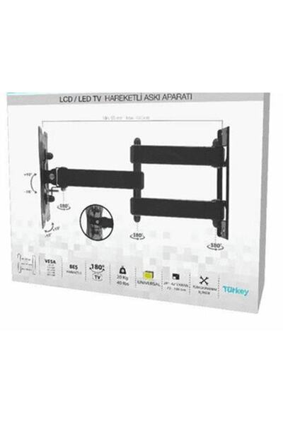 abnturk 2742 Hareketli Tv Askı Aparatı 72x106